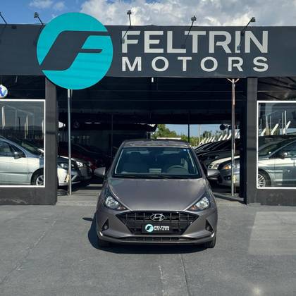 HYUNDAI HB20S 1.0 12V FLEX EVOLUTION MANUAL